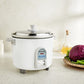 Panasonic Automatic Cooker SR-WA10 E White Colour 1 Liter Capacity 450W