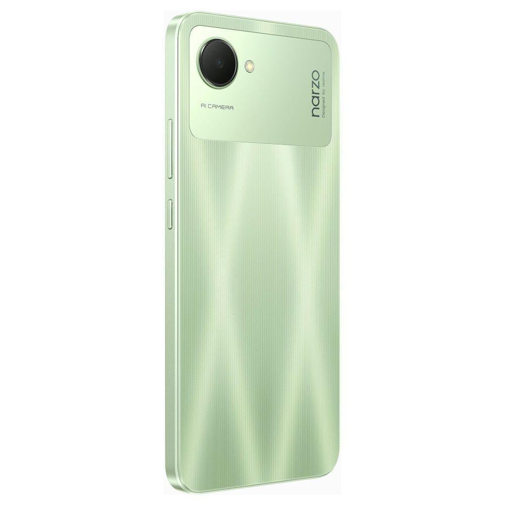 Realme Narzo 50i Prime 64 GB, 4 GB RAM, Mint Green, Mobile Phone