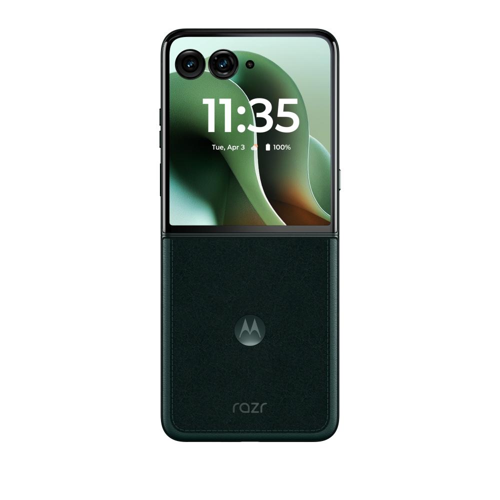 Motorola Razr 60 Ultra 512 GB, 16 GB RAM, PANTONE Scarab, Mobile Phone