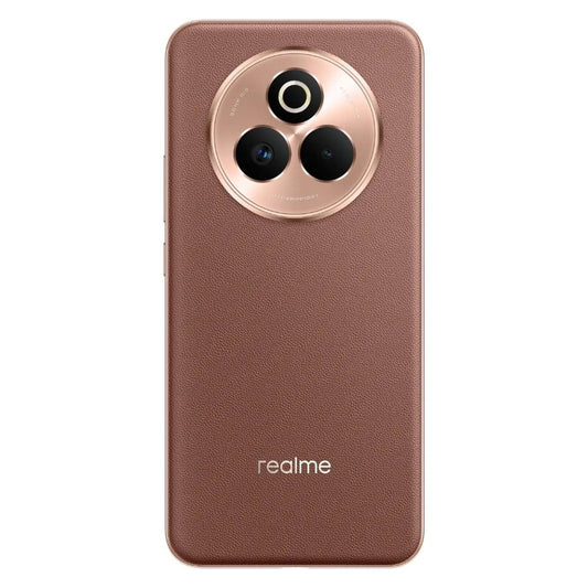 Realme P3 Pro 5G 256 GB, 12 GB RAM, Saturn Brown, Mobile Phone