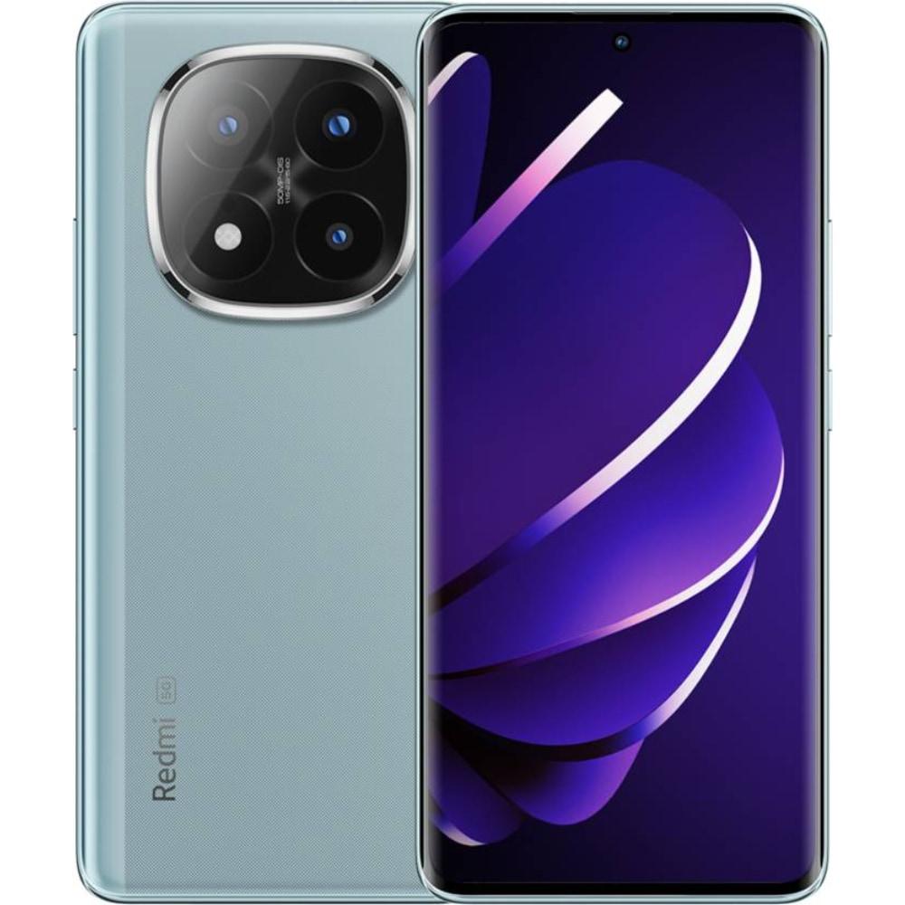 Redmi Note 14 Pro+ 5G 128 GB, 8 GB RAM, Blue, Mobile Phone