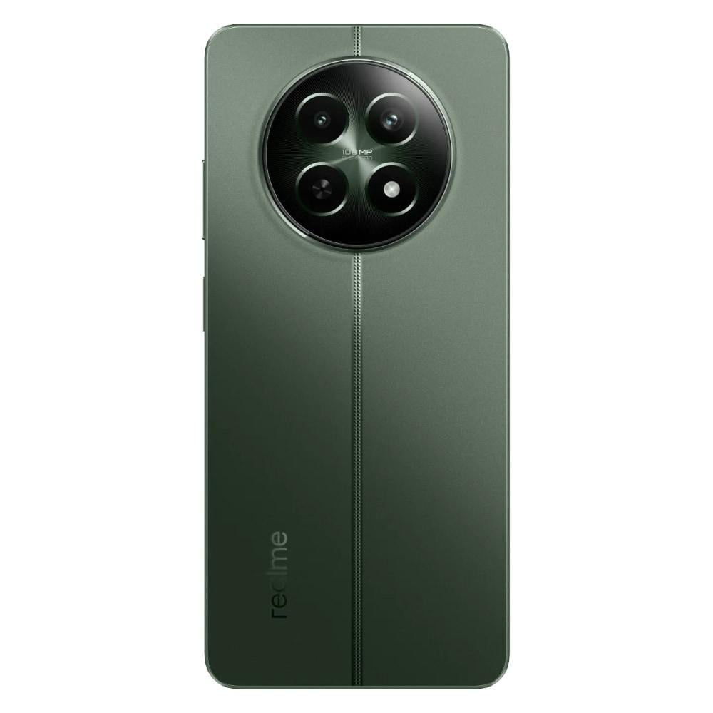 Realme 12 5G 128 GB, 6 GB RAM, Mobile Phone, Woodland Green