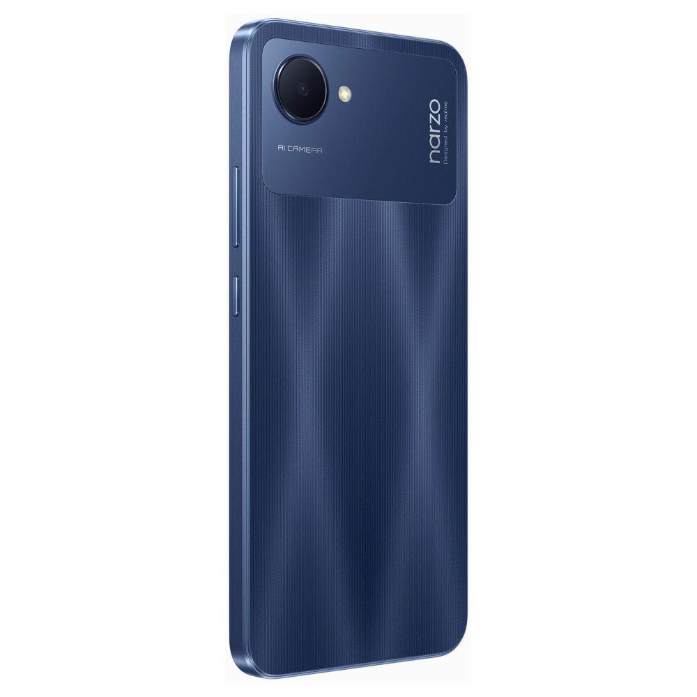 Realme Narzo 50i Prime 32 GB, 3 GB RAM, Dark Blue, Mobile Phone
