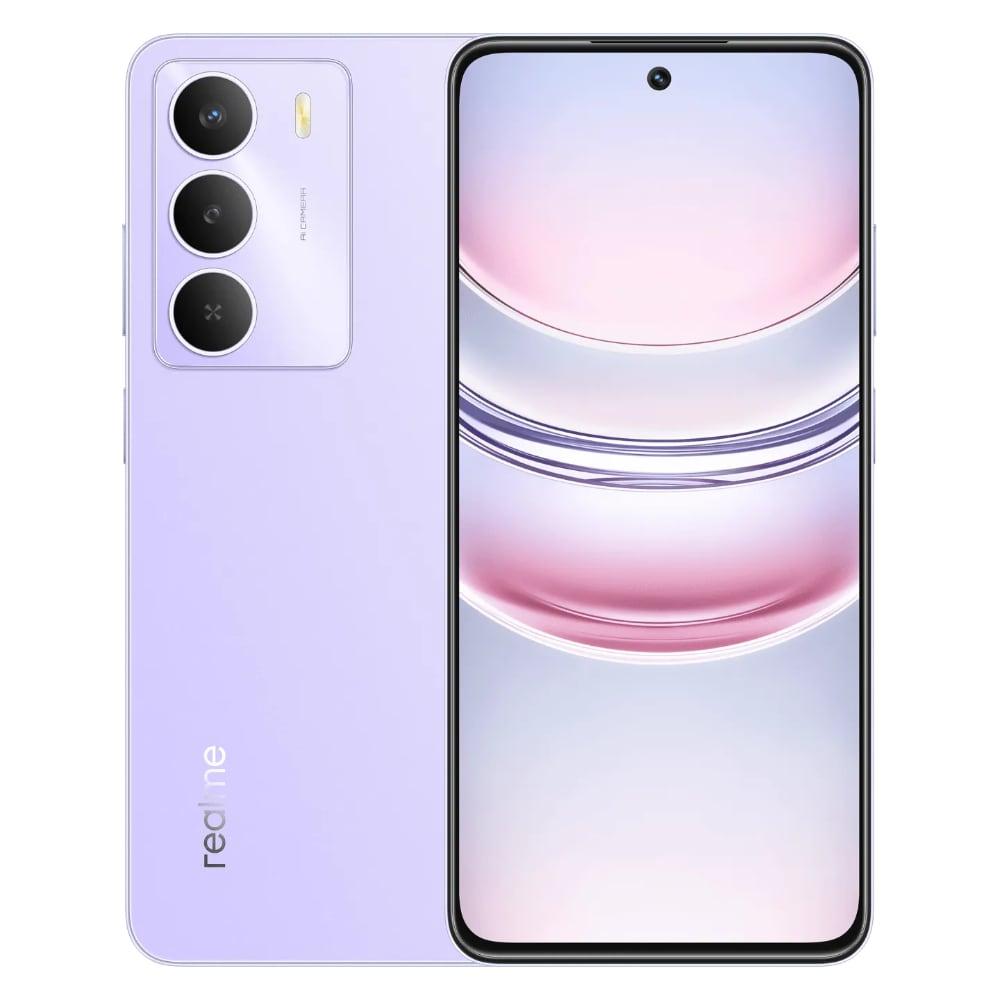 Realme C73 5G 128 GB, 4 GB RAM, Purple, Mobile Phone