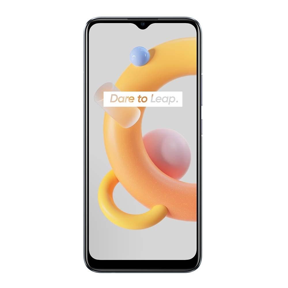 realme C11 2021 32 GB, 2 GB RAM, Cool Grey, Mobile Phone