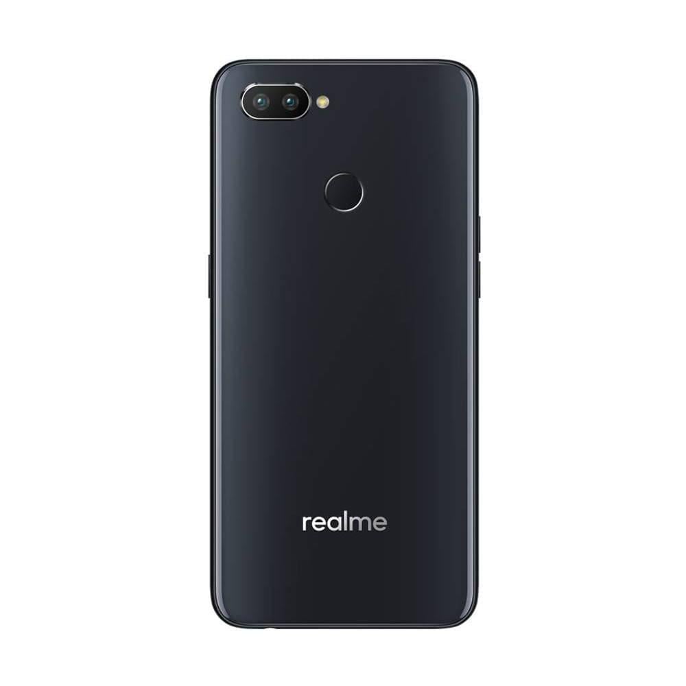 Realme 2 Pro Smart Phone 64 GB, 4 GB RAM, Black Sea