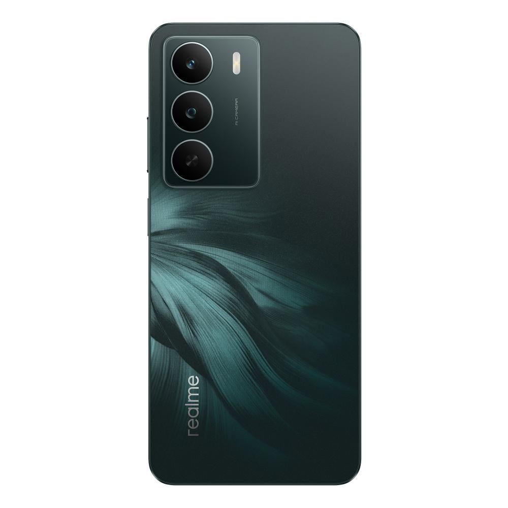 Realme C75 5G 128 GB, 6 GB RAM, Black, Mobile Phone