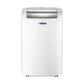 Blue Star PC12DB 1 Ton Fixed Speed Portable AC  Modes-Auto/Cool/Fan/Dry, Auto Mode, Remote Control Operations, Gold Fins, White