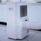 Blue Star PC12DB 1 Ton Fixed Speed Portable AC  Modes-Auto/Cool/Fan/Dry, Auto Mode, Remote Control Operations, Gold Fins, White