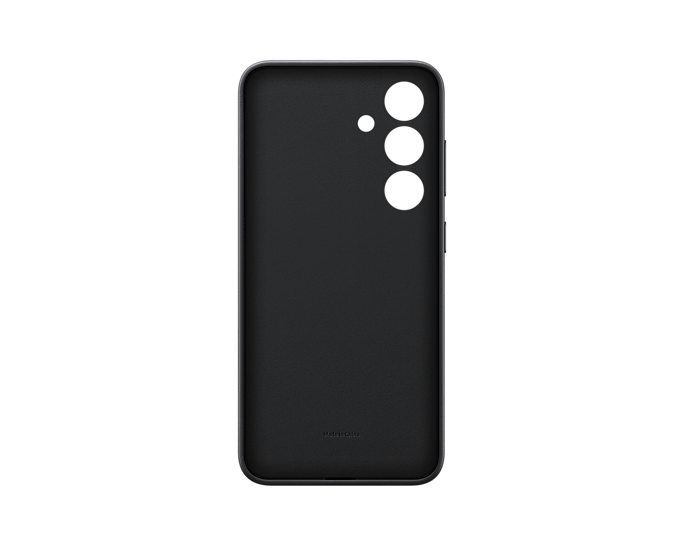 Samsung Galaxy S24 Vegan Leather Case Black GP-FPS921HCABI
