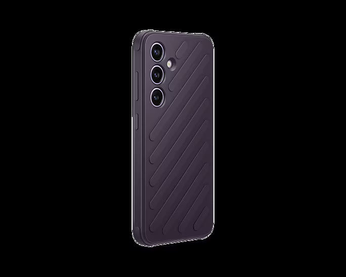 Samsung Galaxy S24 Shield Case Dark Violet GP-FPS921SACVI