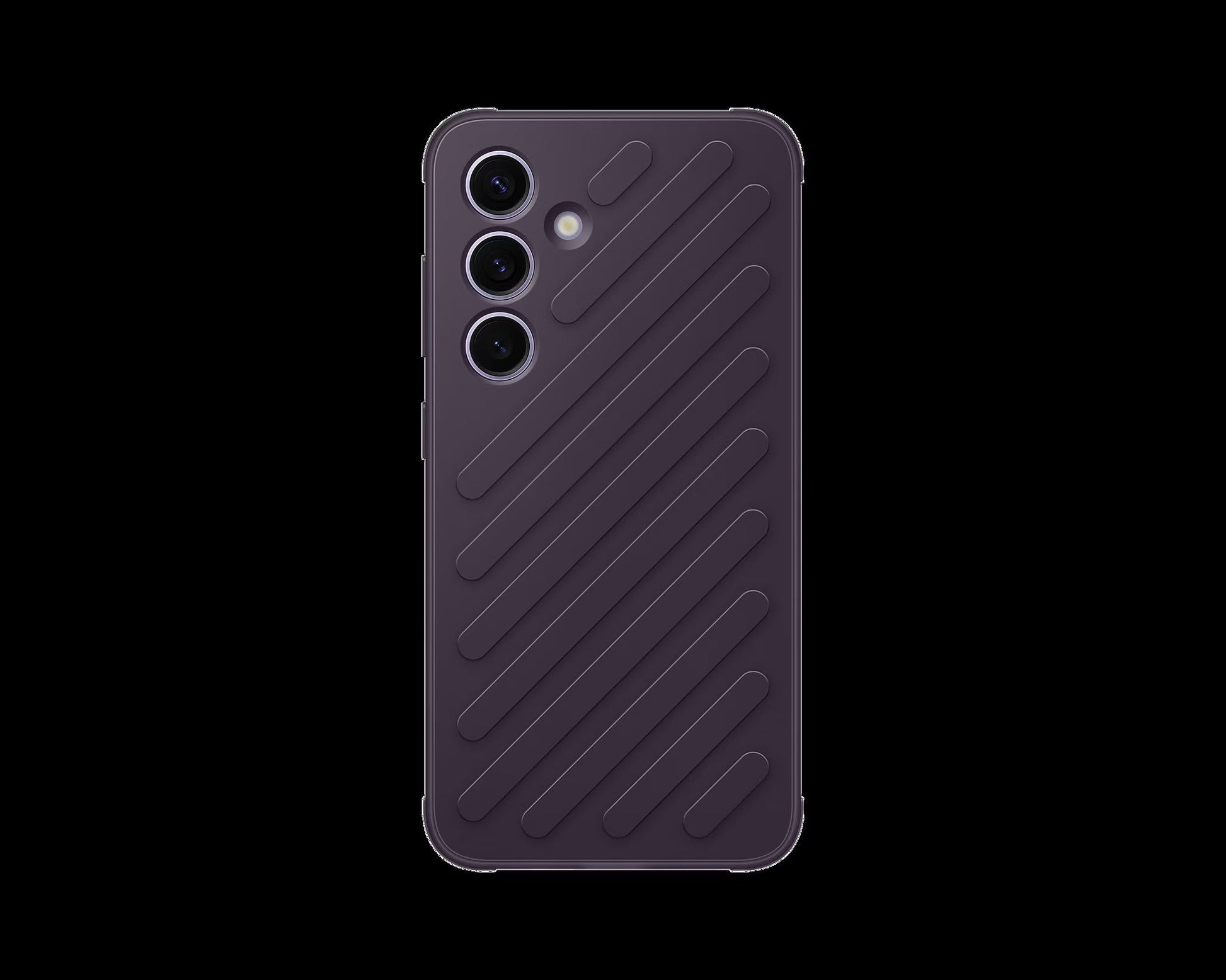 Samsung Galaxy S24 Shield Case Dark Violet GP-FPS921SACVI