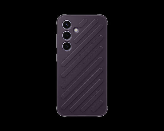 Samsung Galaxy S24 Shield Case Dark Violet GP-FPS921SACVI