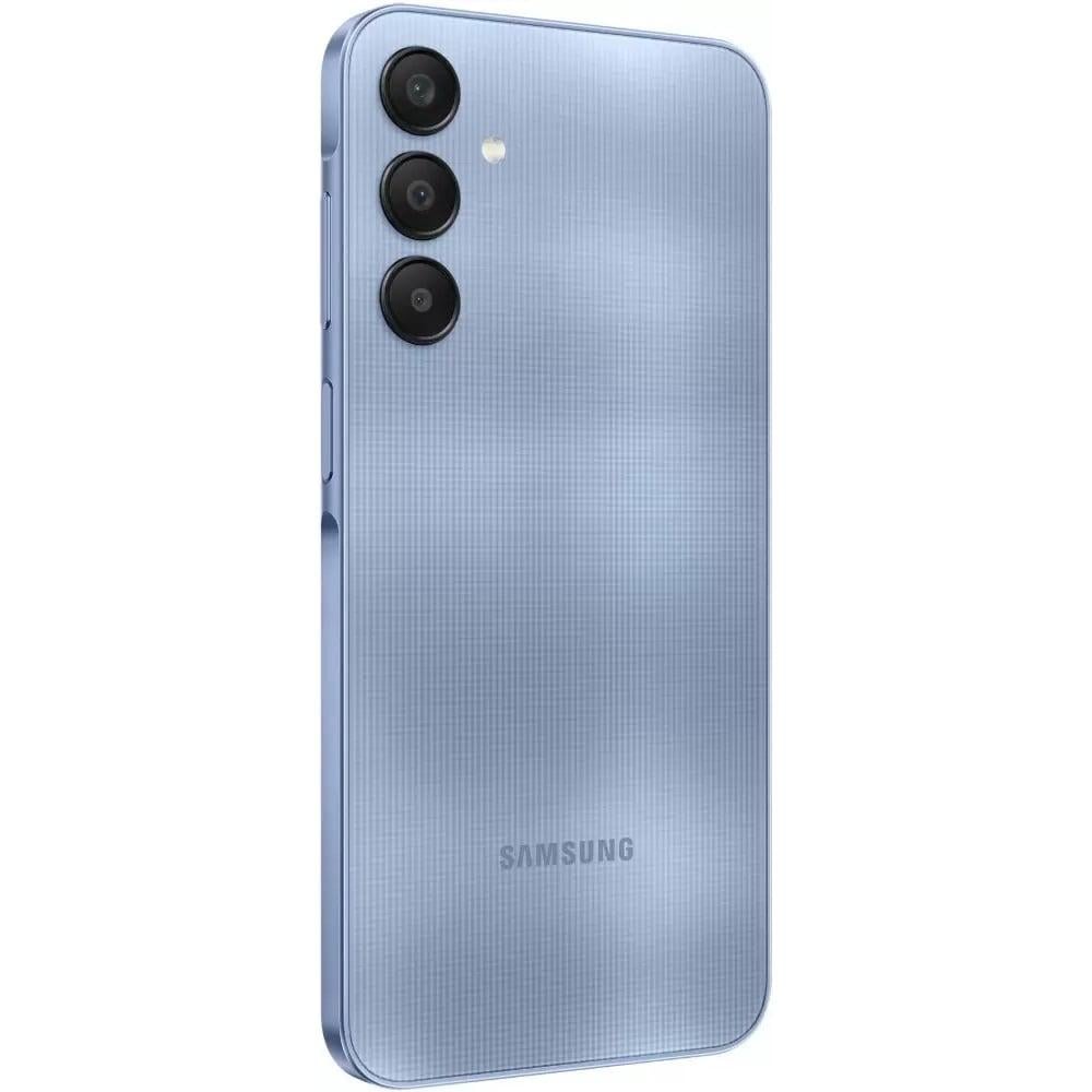 Samsung Galaxy A25 5G 128 GB, 8 GB RAM, Blue, Mobile Phone