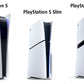 Sony PlayStation®5 Digital Edition (slim) Console Video Game