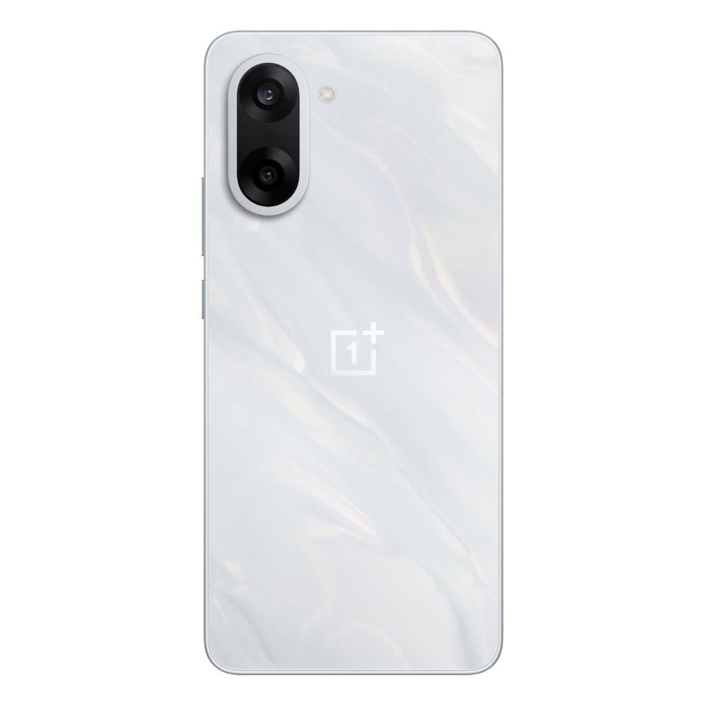 OnePlus Nord CE5 5G 128 GB, 8 GB RAM, Marble Mist, Mobile Phone