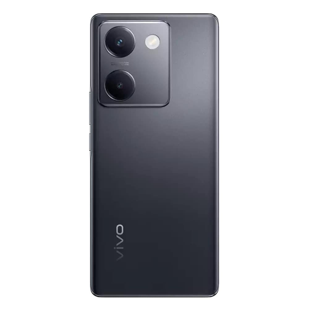 Vivo Y300 Plus 128 GB, 8 GB RAM, Silk Black, Mobile Phone