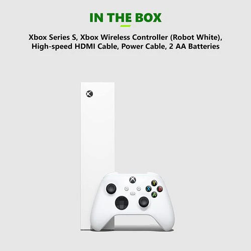 Microsoft Xbox Series S 512GB Console