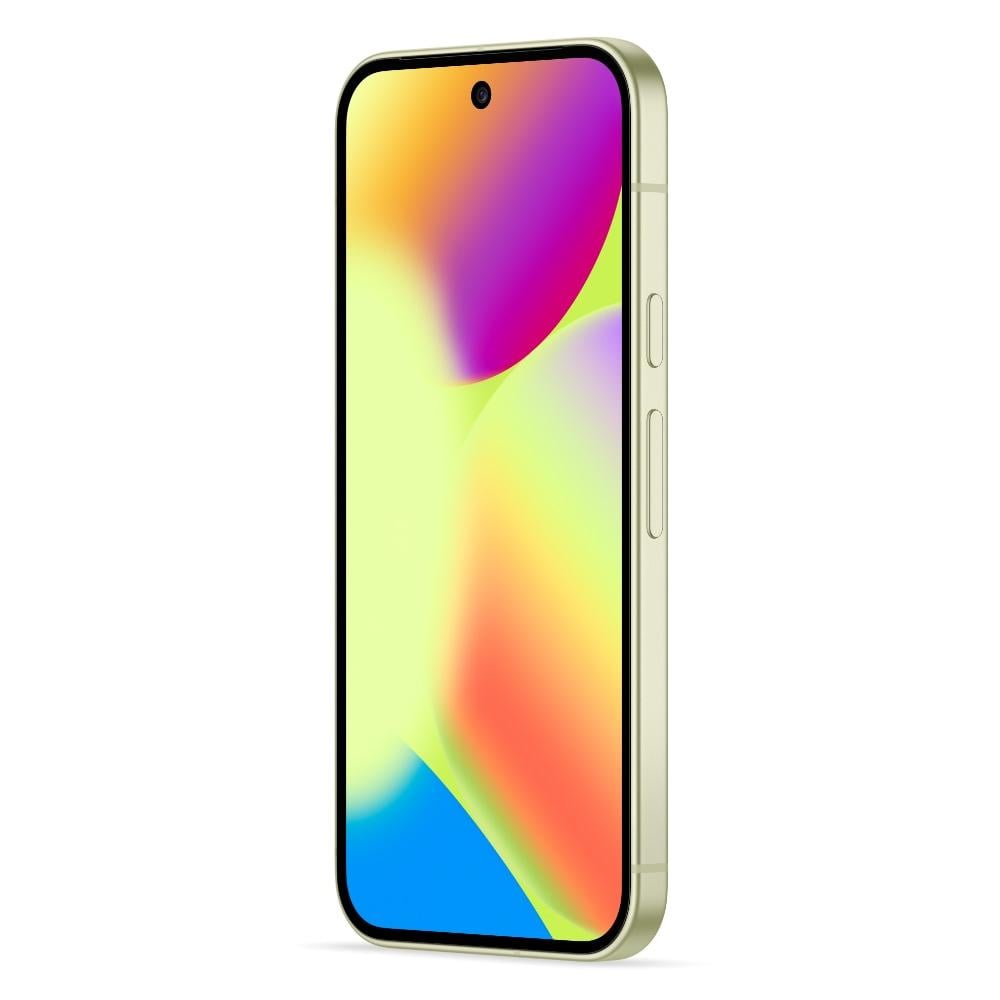 Google Pixel 10 256 GB, 12 GB RAM, Lemongrass, Mobile Phone