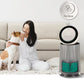 LG AS10GDBY0 Air Purifier PuriCare™ 360º Alpha Pet Double (Beige) with Allergy Care and Pet Mode