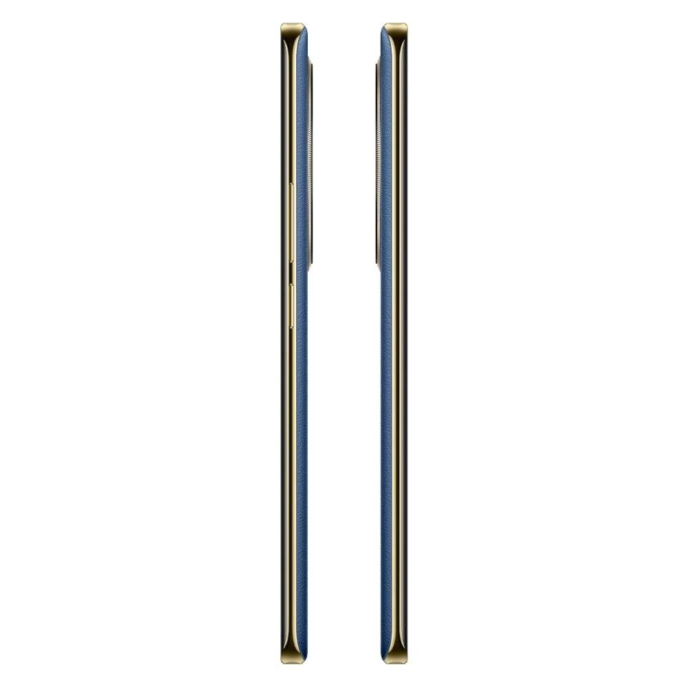 Realme 12 Pro 5G Mobile Phone, Submarine Blue (8 GB RAM/256 GB ROM)