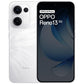 Oppo Reno 13 5G 128 GB, 8 GB RAM, Ivory White, Mobile Phone