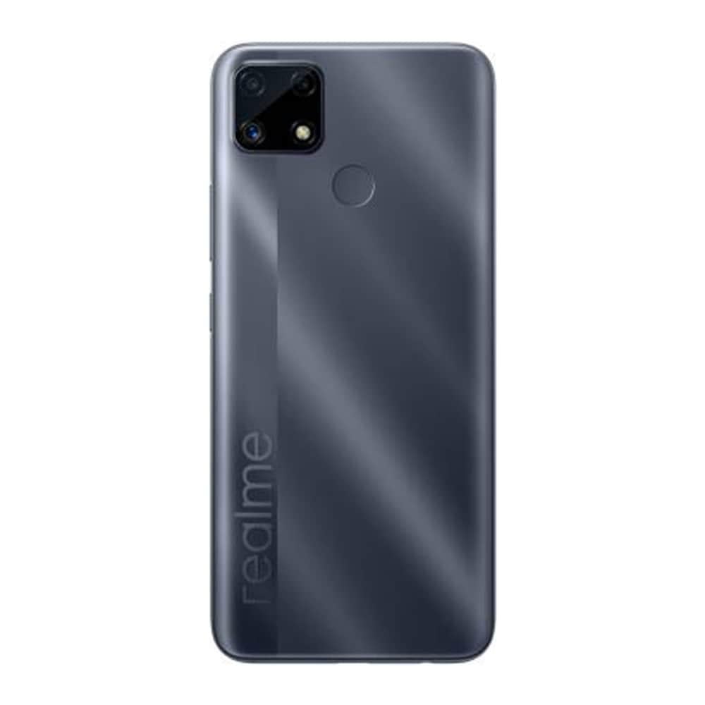 realme C25s 128 GB, 4 GB RAM, Watery Grey Mobile Phone