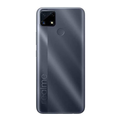 realme C25s 128 GB, 4 GB RAM, Watery Grey Mobile Phone