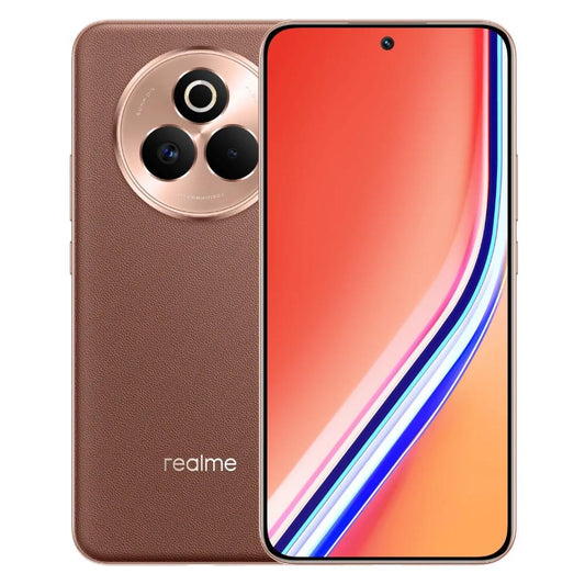 Realme P3 Pro 5G 128 GB, 8 GB RAM, Saturn Brown, Mobile Phone
