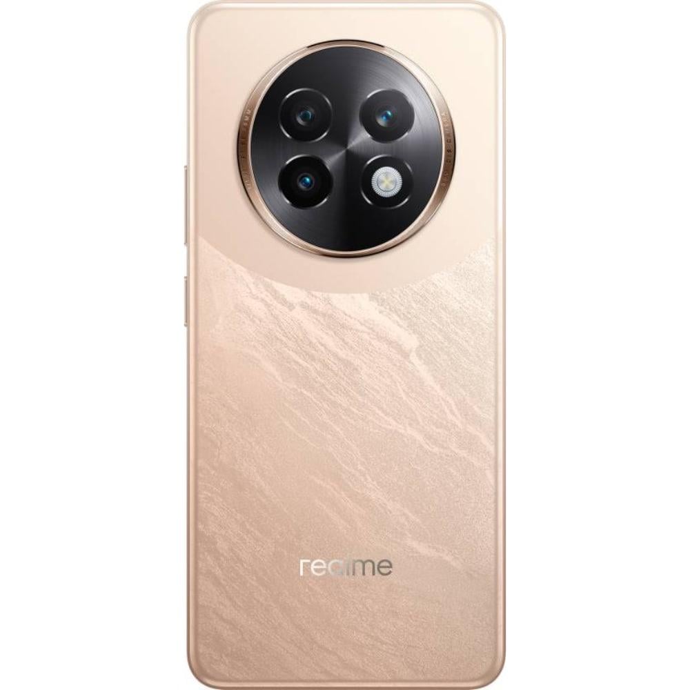 Realme 13 Plus 5G 128 GB, 8 GB RAM, Victory Gold, Mobile Phone