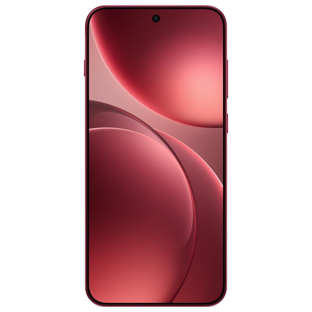 OPPO Find X9 5G 256 GB, 12 GB RAM, Velvet Red, Mobile Phone