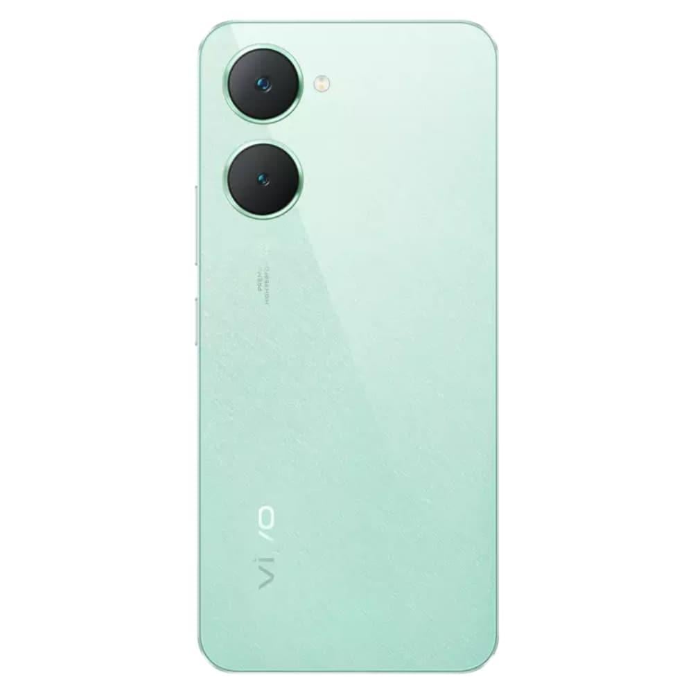 Vivo Y18i 64 GB, 4 GB RAM, Gem Green, Mobile Phone