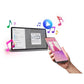 Lenovo Tab Plus 28.06 cm (11.5 inch) WiFi Tablet, 256 GB, 8 GB RAM, Luna Grey, ZADX0099IN