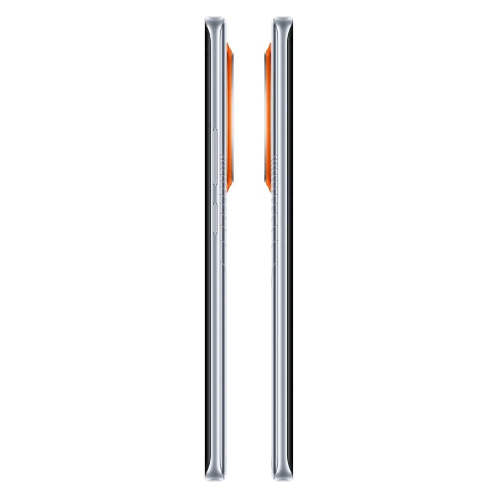 Realme Narzo 80 Pro 5G 256 GB, 12 GB RAM, Silver, Mobile Phone
