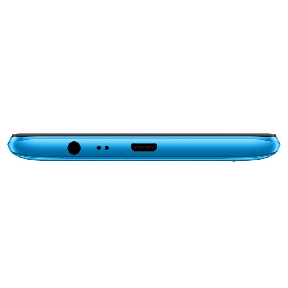 realme C25Y 64 GB, 4 GB RAM, Glacier Blue, Mobile Phone