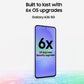 Samsung Galaxy A36 5G 256 GB, 12 GB RAM, Awesome Lavender, Mobile Phone