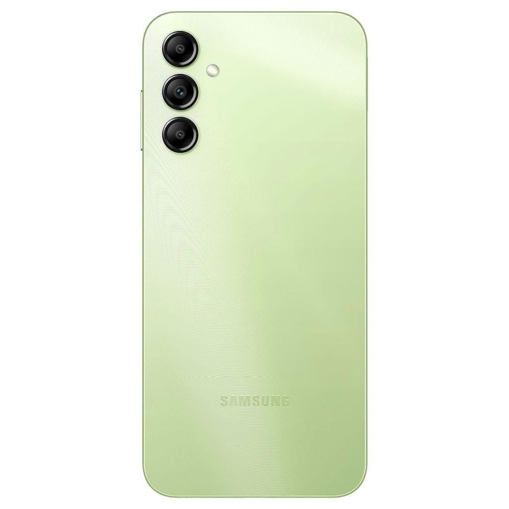 Samsung Galaxy A14 5G 128 GB, 6 GB RAM, Light Green, Mobile Phone