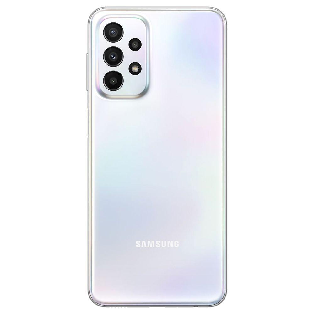 Samsung Galaxy A23 5G 128 GB, 8 GB RAM, Silver, Mobile Phone