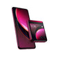 Motorola Moto Razr 40 Ultra 256 GB, 8 GB RAM, Ultra Magenta, Mobile Phone