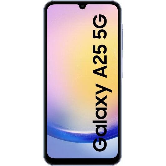 Samsung Galaxy A25 5G 256 GB, 8 GB RAM, Blue, Mobile Phone