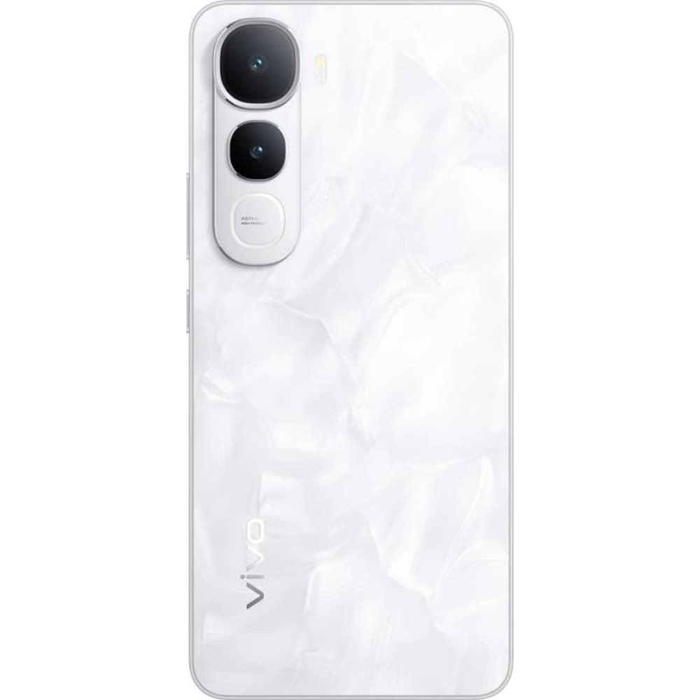 Vivo Y400 256 GB, 8 GB RAM, White, Mobile Phone