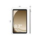 Samsung Galaxy 22.09 cm (8.7 inch) Wi-Fi (Only) Tablet 64 GB 4 GB Dark Blue Tab A9 X110NA(2023)