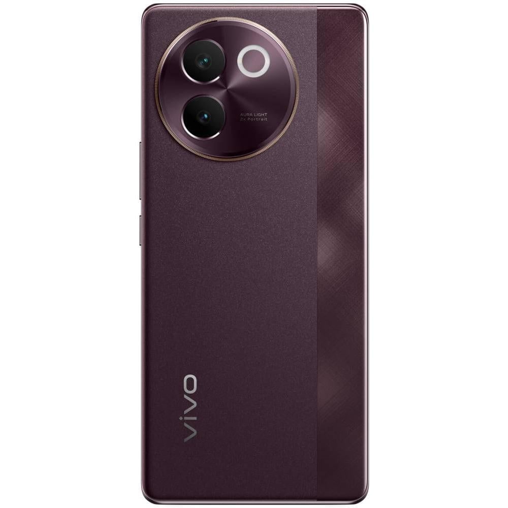Vivo V30e 128 GB, 8 GB RAM, Velvet Red, Mobile Phone