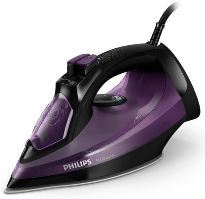 Philips Steam Iron - 2400 W, Constant Steam Power 45 g/min, Steam Boost DST5030/80