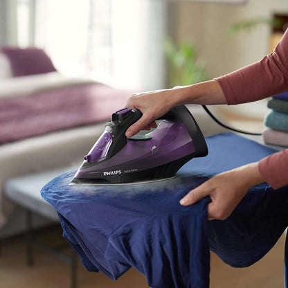 Philips Steam Iron - 2400 W, Constant Steam Power 45 g/min, Steam Boost DST5030/80