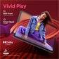 Lenovo M11 27.94 cm (11 inch) LTE Tablet, 4 GB RAM, 128 GB, Seafoam Green, TB330XU