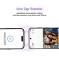 Vivo X200T 5G 256 GB, 12 GB RAM, Seaside Lilac, Mobile Phone