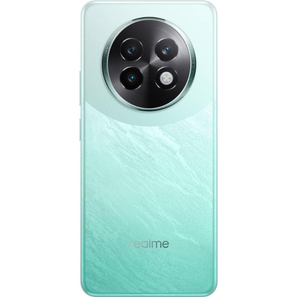 Realme 13 Plus 5G 256 GB, 12 GB RAM, Speed Green, Mobile Phone