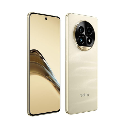 Realme 13 Pro 5G 256 GB, 8 GB RAM, Monet Gold, Mobile Phone