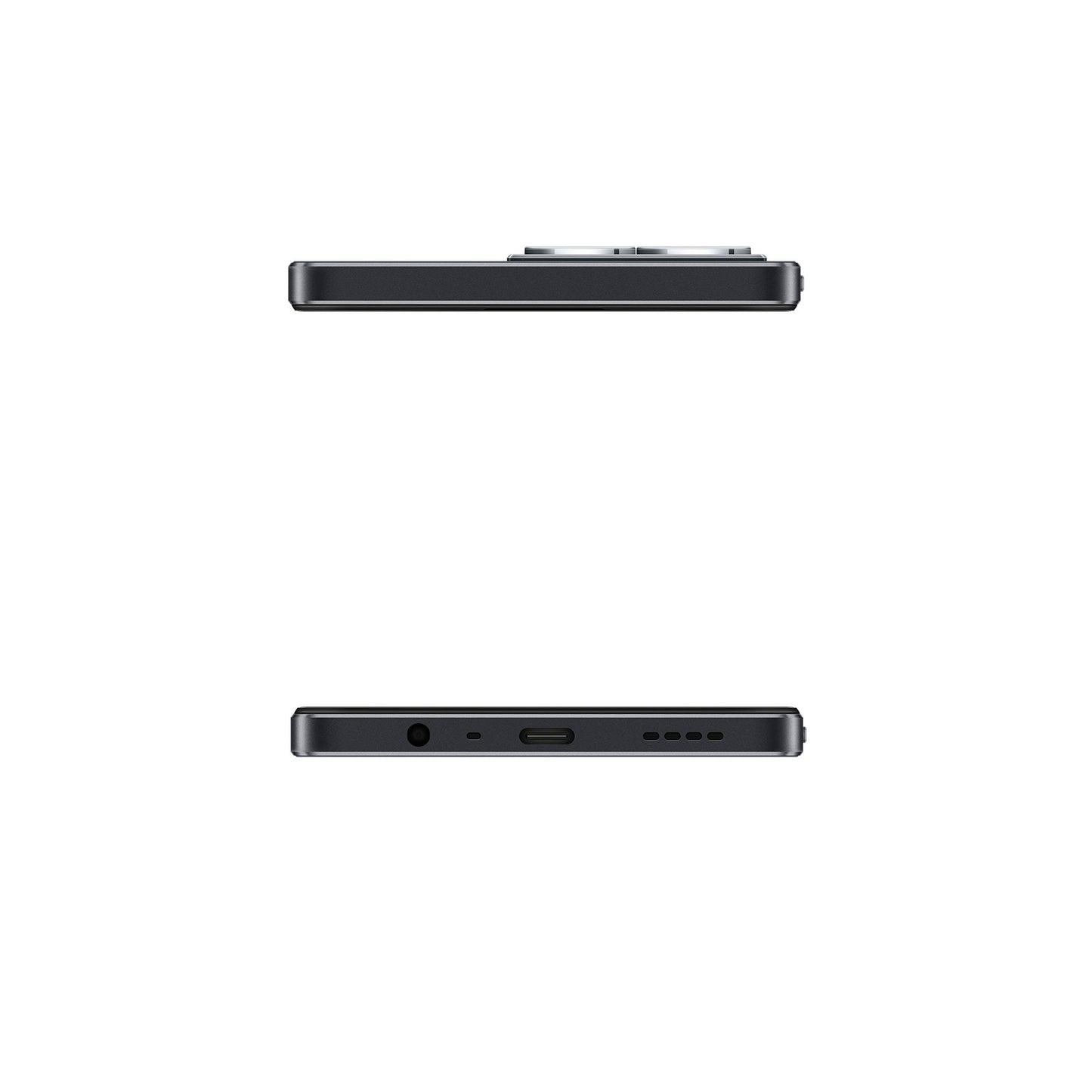 Realme Narzo N53 128 GB, 6 GB RAM, Feather Black, Mobile Phone